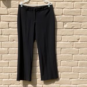 Take 50% OFF- George Black Women's Pant, Size-14P